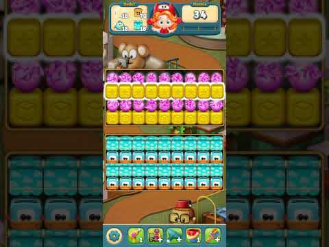 Toy Blast level 3349