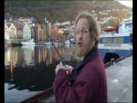 Bertils Turist nøtter Episode 5 av 6 Julenøttene 2007