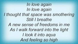 Jan Johnston - Am I On Pause Lyrics