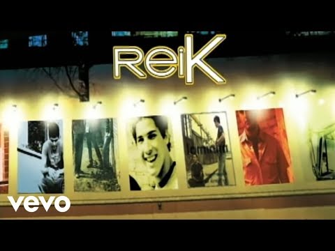 Cada ma&Atilde;&plusmn;ana - Reik