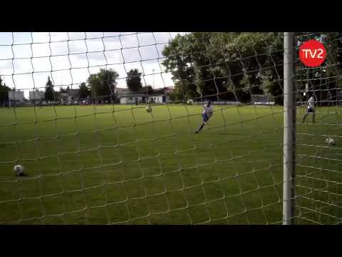 24.08.2013 Zawisza Rzgów 2:1 UKS Mechanik Radomsko