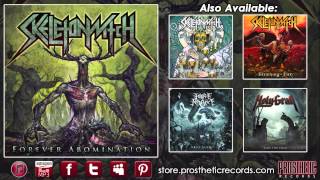 Skeletonwitch - "Erased And Forgotten"