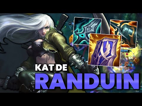 KATARINA vs KASSADIN! 😱