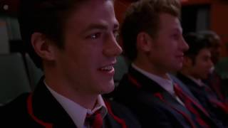 GLEE   Black or White