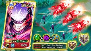 Download lagu NEW META XAVIER BEST 1 HIT BUILD 2026 (RECOMMENDED BUILD) - MLBB mp3