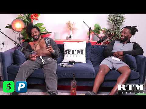 Pokey🔪“WHITE BADNESS AND ASIAN BADNESS…”🧠🎮RTM Podcast Show S14 Ep9 (Trailer)