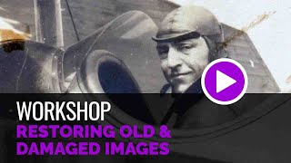 Restoring Old and Damaged Images