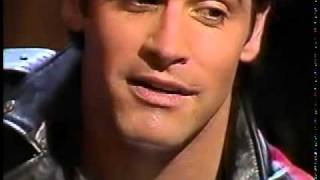 Roch Voisine - La berceuse du petit diable (Ad Lib, TVA, Octobre1990) 2 de 3