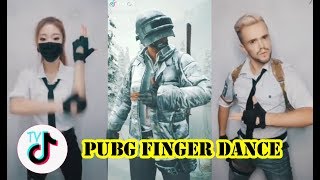 Download lagu NEW PUBG Finger Dance Challenge TikTok Compilation 2018 mp3