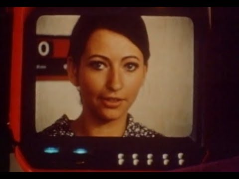 A. Schmuckler & P. Kerstan: "Richtung 2000: Vorschau auf die Welt von morgen" (1972, ZDF)