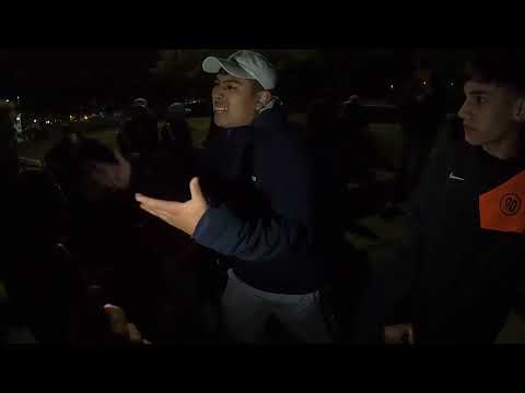 OKTUBRE VS KBE FINAL FECHA PRE INVIERNO 2022 @MOVIMIENTOCARREFAFREE