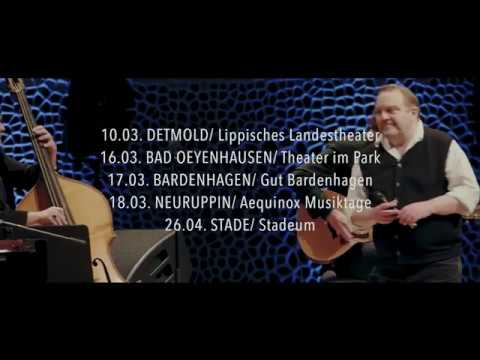 GUSTAV PETER WÖHLER BAND – Behind Blue Eyes Tour 2018 (Tourtrailer 1)