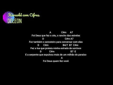 Foi Deus Quem Me Deu - Derly Magalhães Junior