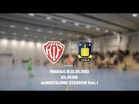 GOALSHOW: AIF FUTSAL 3-3 BIF FUTSAL