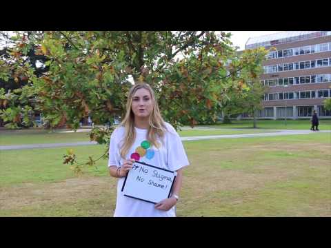 RUSU | No Stigma, No Shame! | Mental Health Awareness Week 2014
