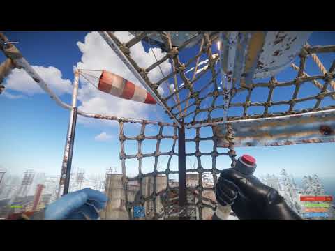 Air balloon vs Launch site