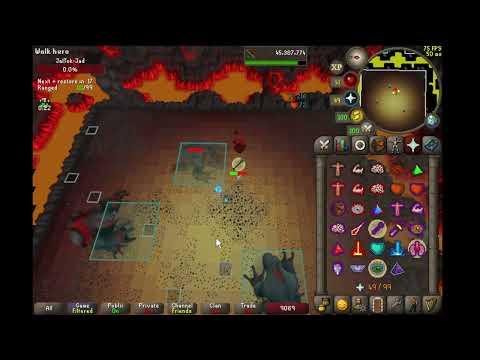 5 Jads sub 5 Min - GM Combat Achievements