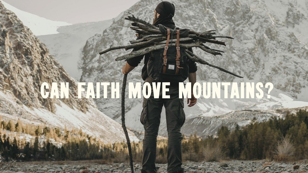 Can Faith Really Move Mountains? (What Matthew 17:20 Actually Means)