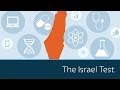 Do You Pass the Israel Test? 