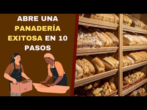 , title : '¿Cómo Abrir una Panadería Exitosa? [10 Pasos]'