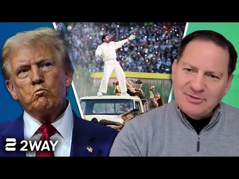 “Trump Hated” Bad Bunny’s Halftime Show: “Is This a Blunder by Republicans” With Hispanic Voters?