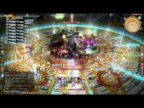 FF 14 Singularity Reactor (Heavensward Story Finale)