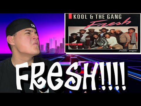 First Time Reaction To: Kool & The Gang- Fresh!!!| This song just does something to me!!!!