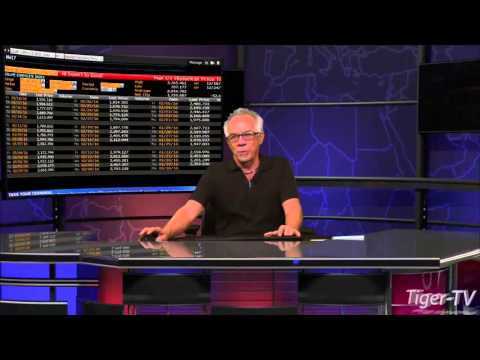 March 18th Daily Stock Market Recap by Tom O'Brien on TFNN   2016