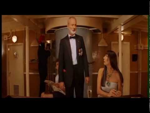 The Life Aquatic Thriller Trailer