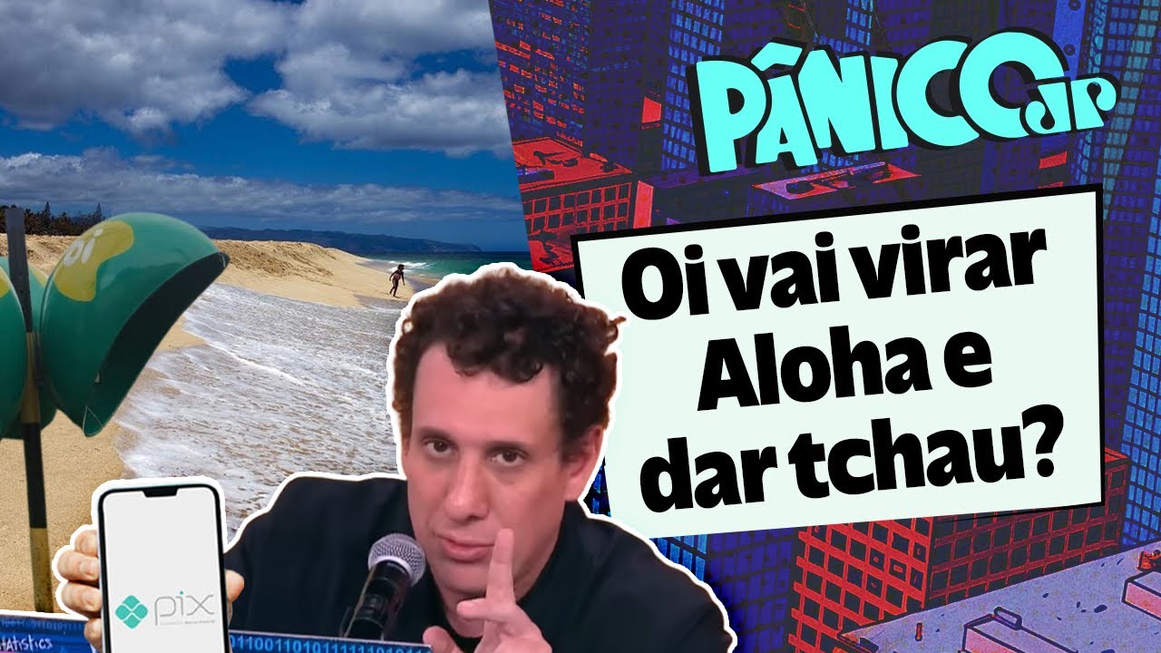 SAMY DANA MANDA A REAL SOBRE VERDADEIRO PAI DO PIX, FALÊNCIA DA FALÊNCIA DA OI E DÍVIDAS DO BRASIL