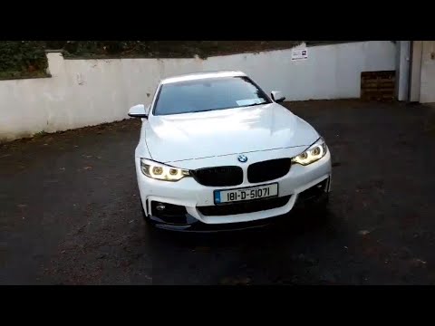 BMW 4-Series 420d M Sport Auto - Image 2