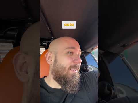 Normálně vysoký auto