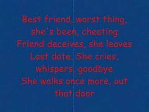 All American Rejects - One More Sad Song [WITH LYRICS]