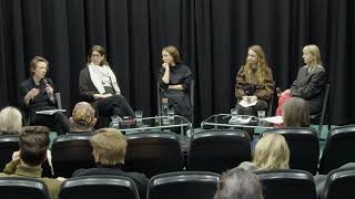 Konferencja „Ten obraz chce się ruszać - panel 1