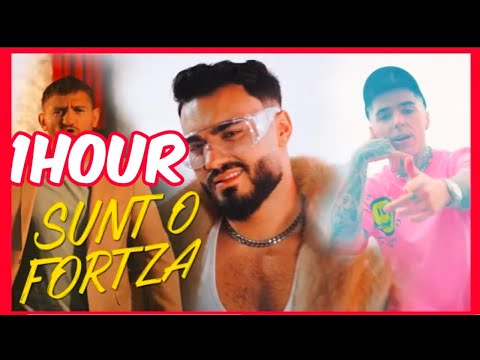 Jador Moro Lino - Sunt o forţă ( Versuri / Lyrics )  (1hour)