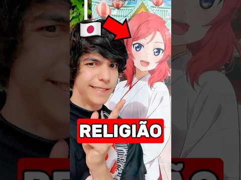 Por que os Japoneses REZAM para GAROTAS de Anime?
