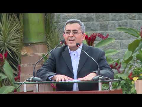 PGP orientation 2019 - Welcome address by Amit Sharma, PGP 1994