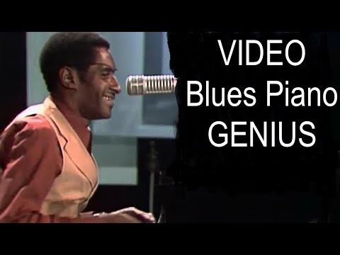 James Booker "PAPA WAS A RASCAL"