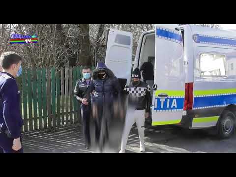 Jurnal MUSCEL TV 09 02 2021 Bărbați reținuți pentru furt de oi