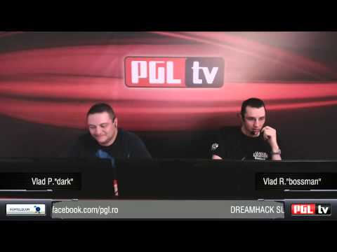 DreamHack Summer 2012 - LoL - Group B - Moscow 5 vs. Absolute Legends