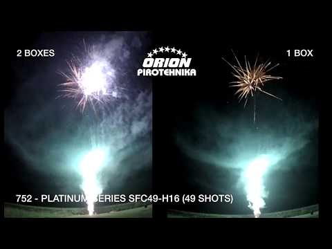 752 - PLATINUM SERIES SFC49-H16