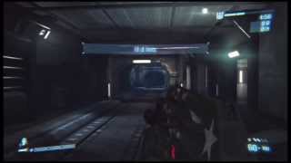 Aliens Colonial Marines Reconnaissance Content Overview - Grief