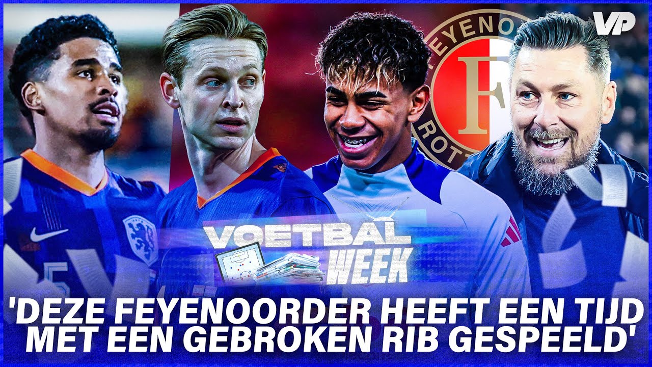 Thumbnail for article: Lovende woorden voor Frenkie: 'Niemand mag nog aan hem twijfelen'