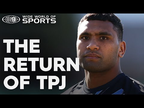 TPJ nearing NRL return - but NOT with the Broncos