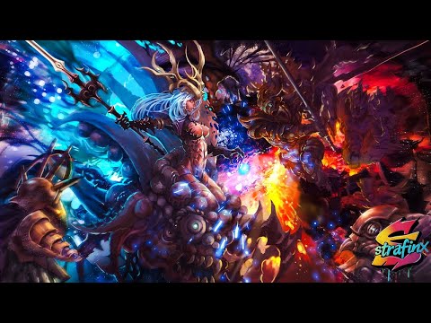 Dekaron Global End Game 2v2 Party PVP Bagi & Knight vs Aloken & Knight