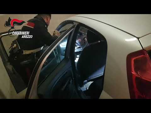 operazione aquila carabinieri arezzo