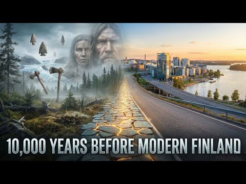 The Forgotten Native History of Finland | Before Vikings & Modern Borders