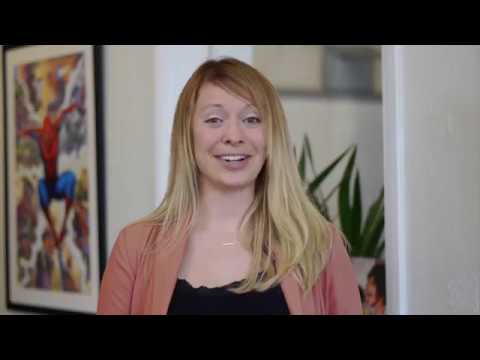 The Mighty Minute: Danielle Burrows