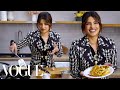 Priyanka Chopra Jonas Makes A Three Course Brunch Vogue