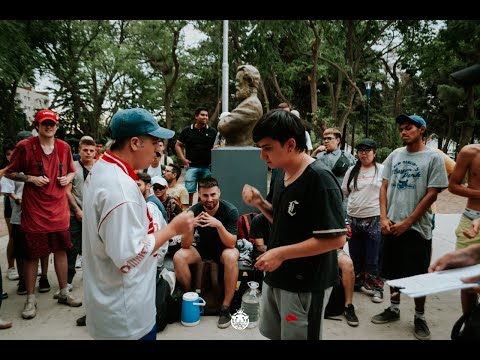 RONIN vs PELIN - OCTAVOS | LA JUNGLA DELUXE - FINAL NACIONAL (RANGO 3)